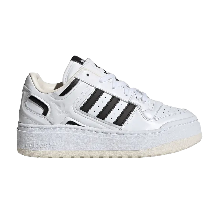 Кроссовки adidas Wmns Forum XLG 'White Black', белый