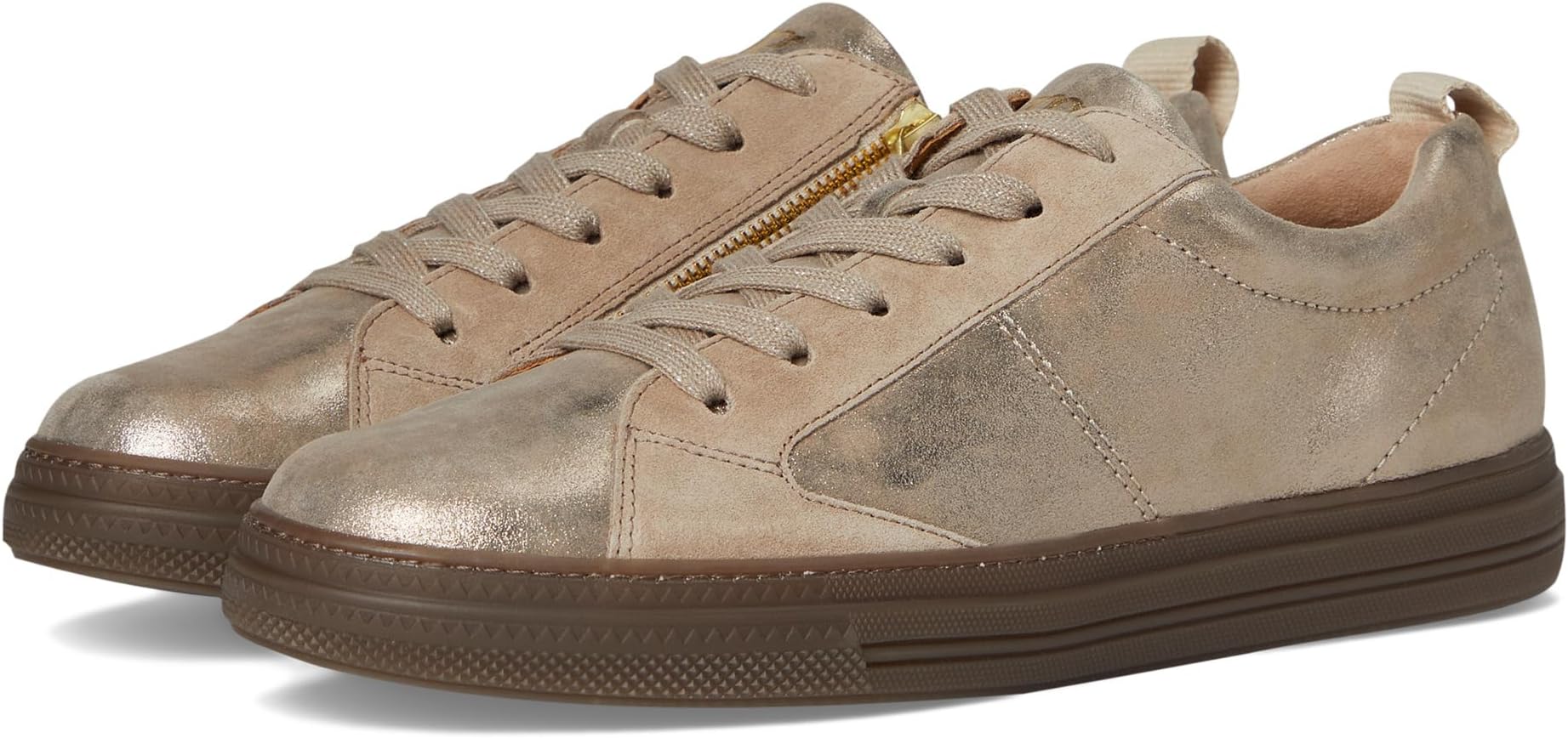 Кроссовки Paul Green Capri Sneakers, Champagne Almond