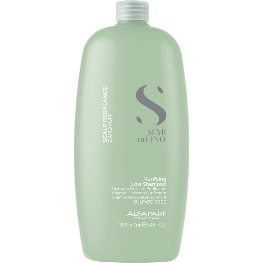 

Шампунь Alfaparf Milano Scalp Rebalance Purifying Low Shampoo, 1000 ml