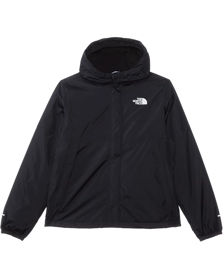 

Куртка The North Face Kids Warm Antora Rain Jacket, черный