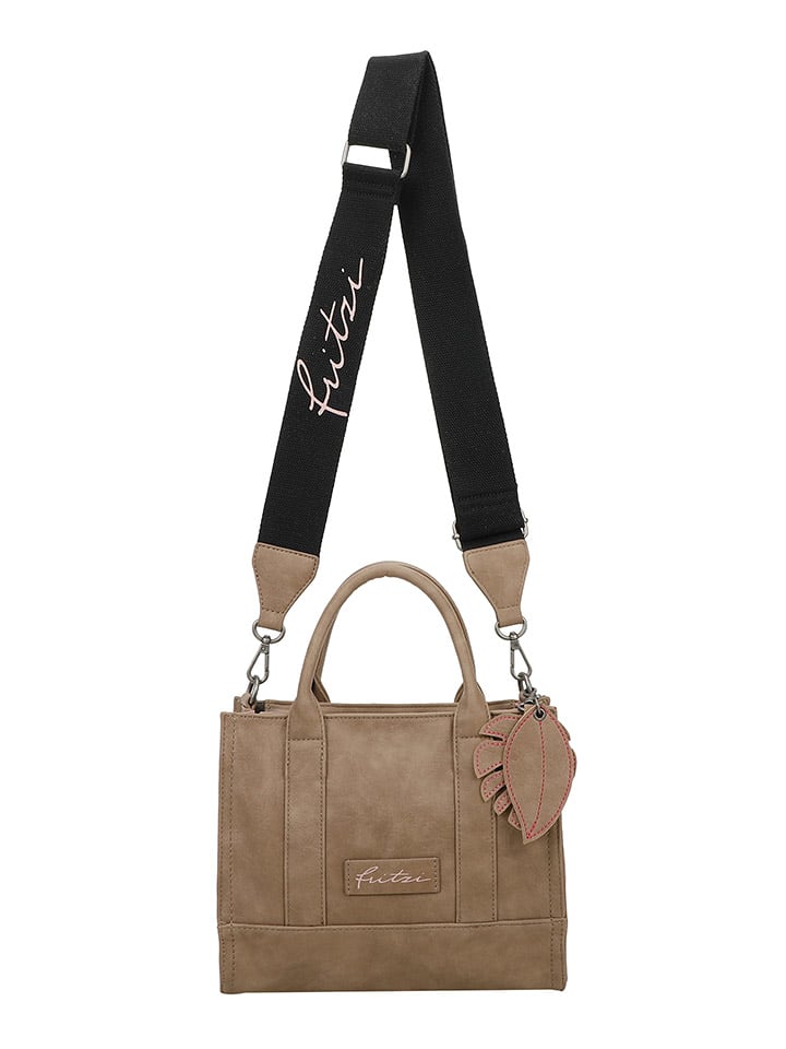 

Сумка Fritzi aus Preußen, цвет hellbraun - (b)26 x (h)21 x (t)9 cm