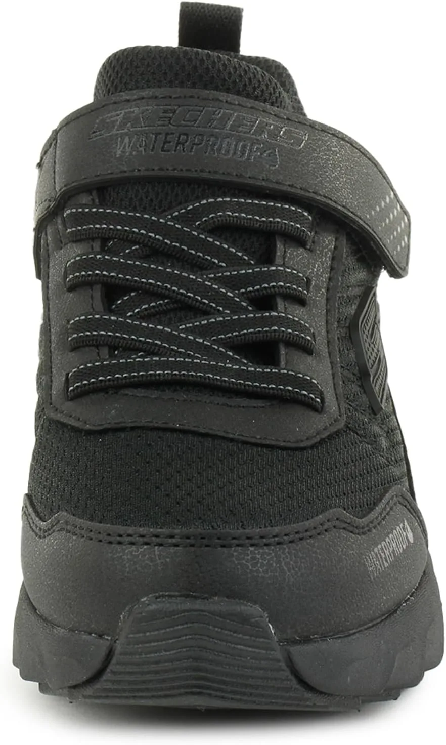 Кроссовки Skechers Gowalk Arch Fit, спортивные слипоны, повседневные лоферы для походов, беговые кроссовки, черный — фото 4