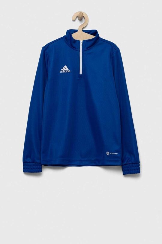 

ENT22 TR TOPY детская толстовка adidas Performance, синий