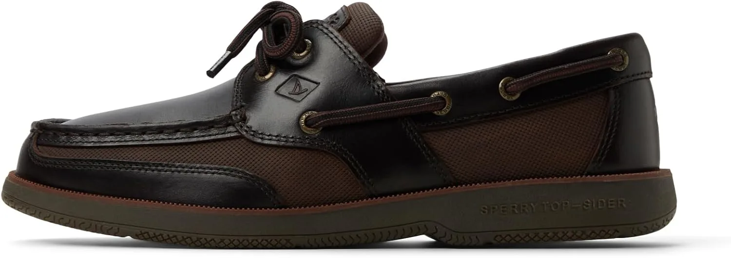 Мужские лодочные туфли Sperry Tarpon с двумя люверсами, амаретто