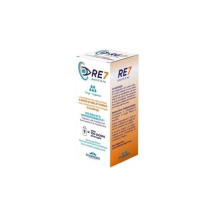 

RE7 Снотворное, капли 15 мл Diadema Farmaceutici