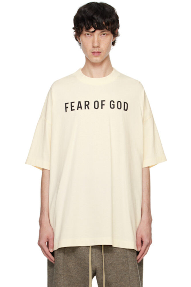 

Футболка Off-White «Страх Бога» Fear of God