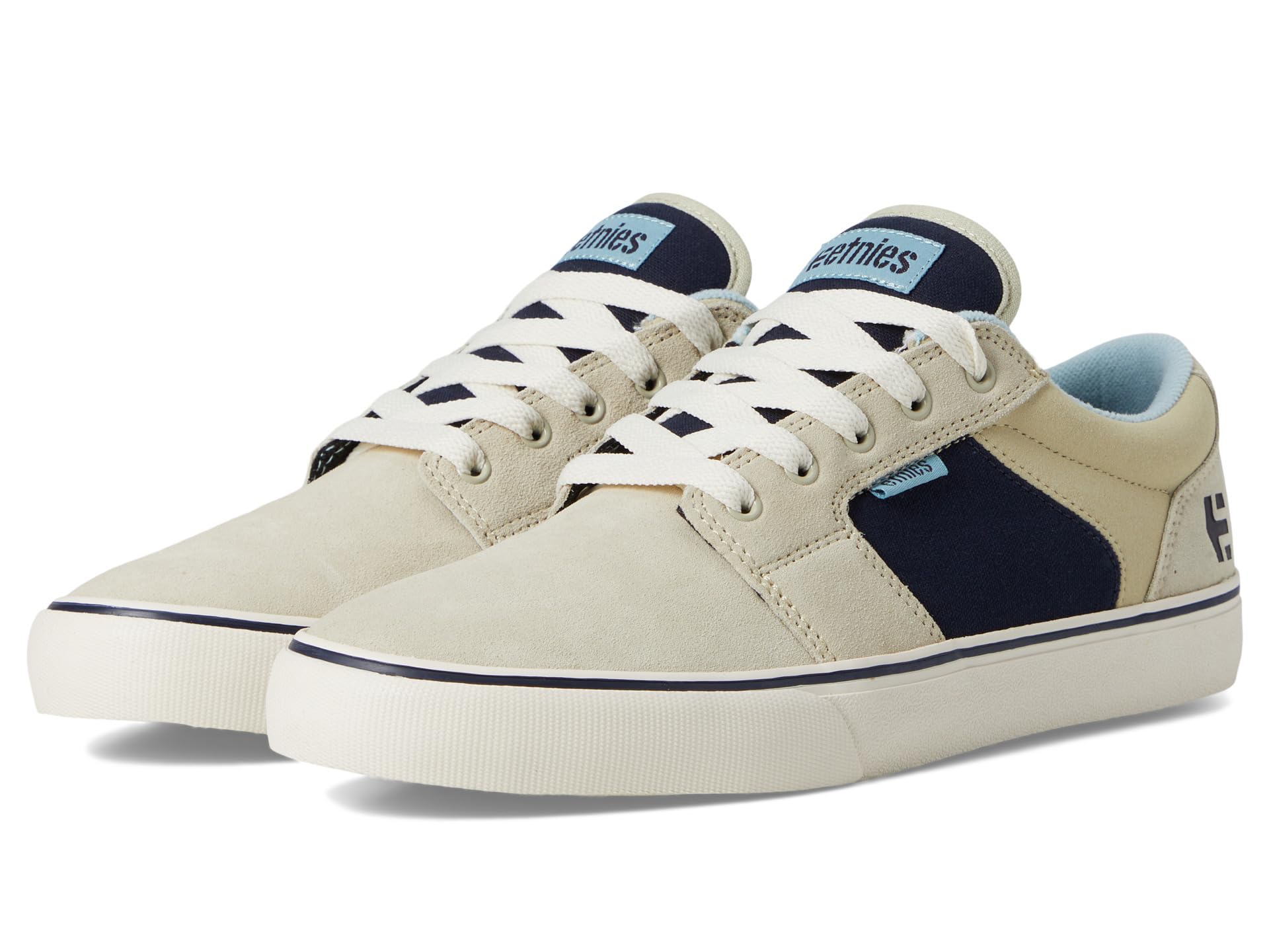 

Кроссовки etnies Barge LS, цвет Tan/Navy