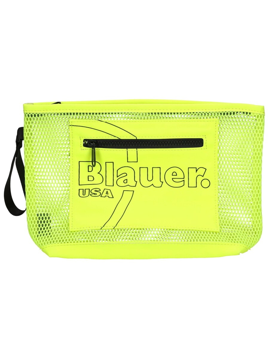 

Сумка Blauer.USA, цвет Neon yellow