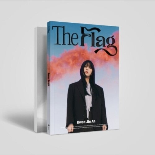 

CD диск Kwon Jin Ah: The Flag EP - incl. 96pg Booklet