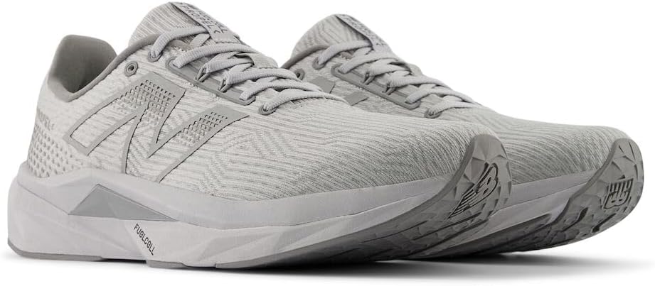 Мужские кроссовки New Balance FuelCell Propel V5, серый — фото 4