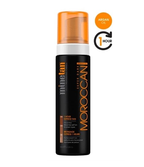 

Масло для автозагара Super Dark, 200 мл MineTan