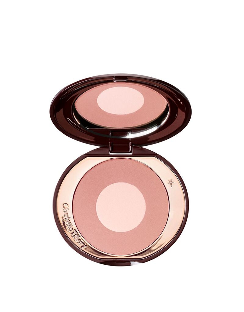 

От Шарлотты Тилбери Чик до Chic Blusher - Разговор о подушках Charlotte Tilbury