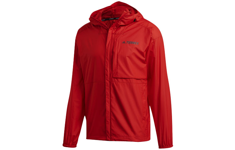 

Куртка мужская светло-алые Adidas, Light Scarlet