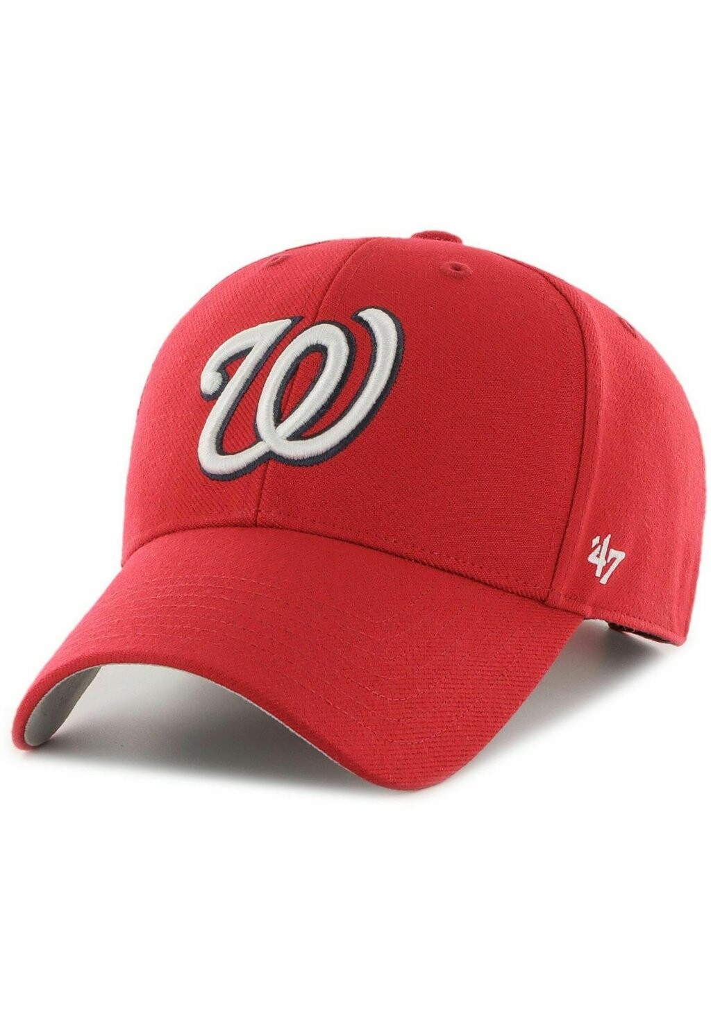 

Бейсболка WORLD SERIES WASHINGTON NATIONALS '47, цвет red