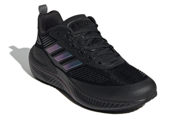 Кроссовки alphamagma Adidas, черный — фото 3