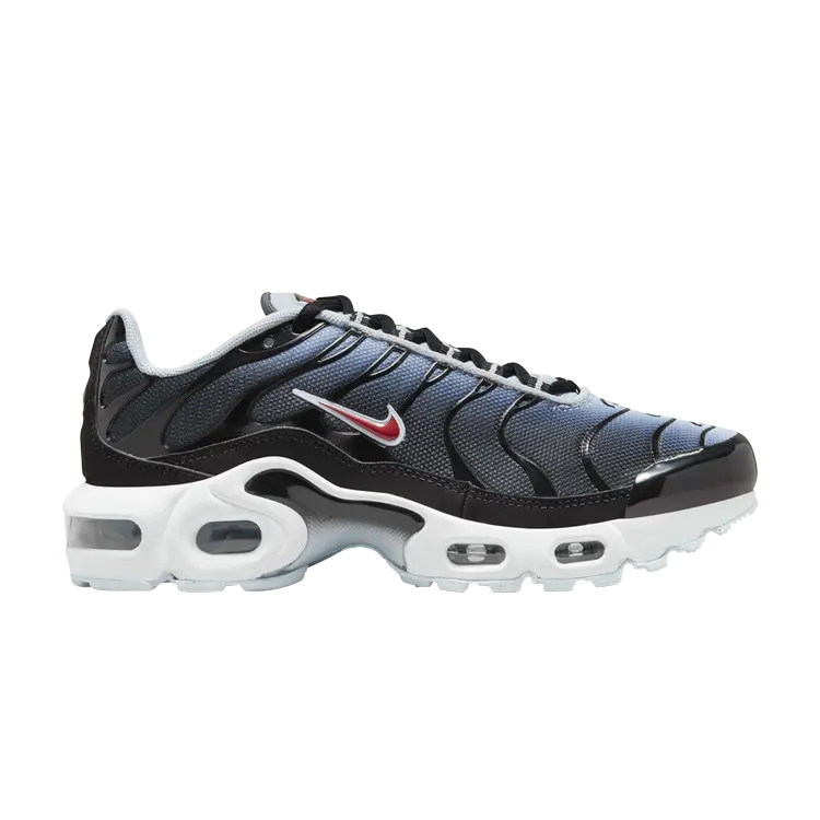 

Кроссовки Air Max Plus GS, цвет Black Blue Tint