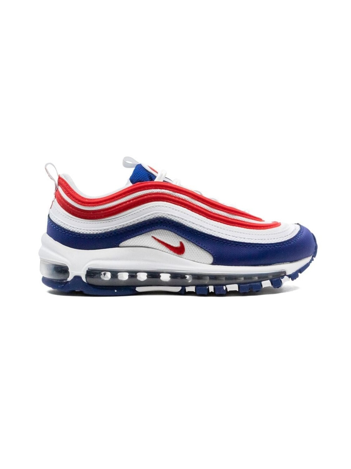 

Nike кроссовки Air Max 97, белый