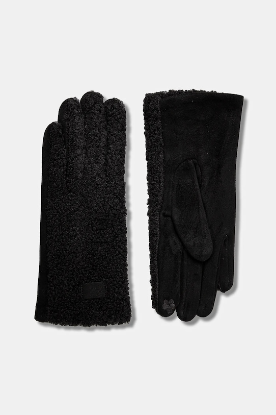 

Перчатки Answear.Lab, черный