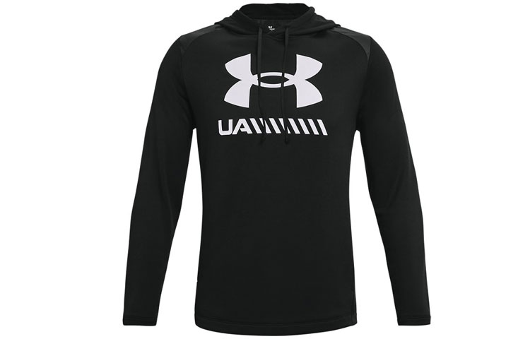 

Мужская толстовка Under Armour, цвет Black