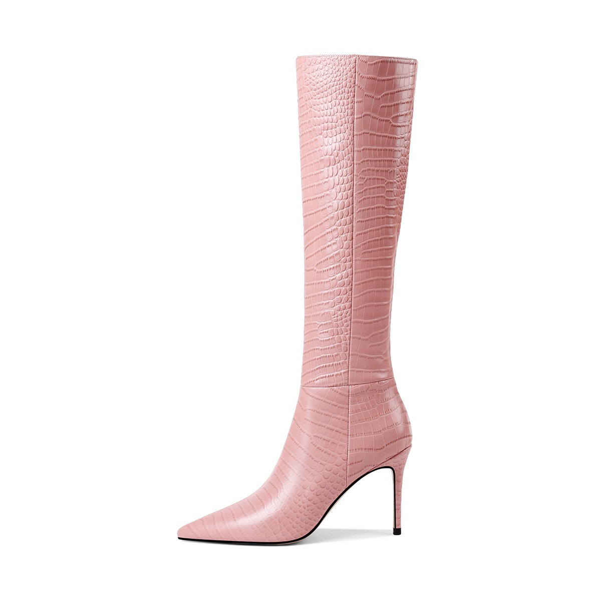 

Сапоги женские Hoov, цвет Soft Pink
