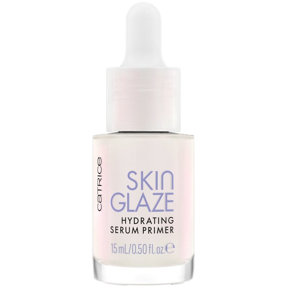 

Catrice, Skin Glaze, увлажняющая основа под макияж, 15 мл