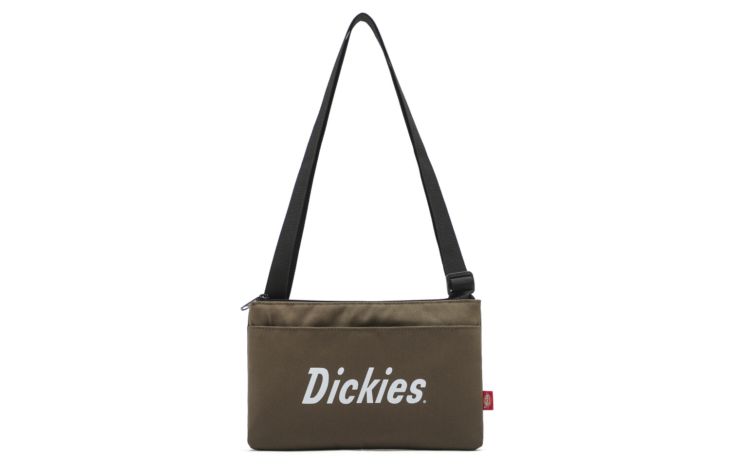 

Сумка через плечо унисекс Dickies, Армейский Зеленый