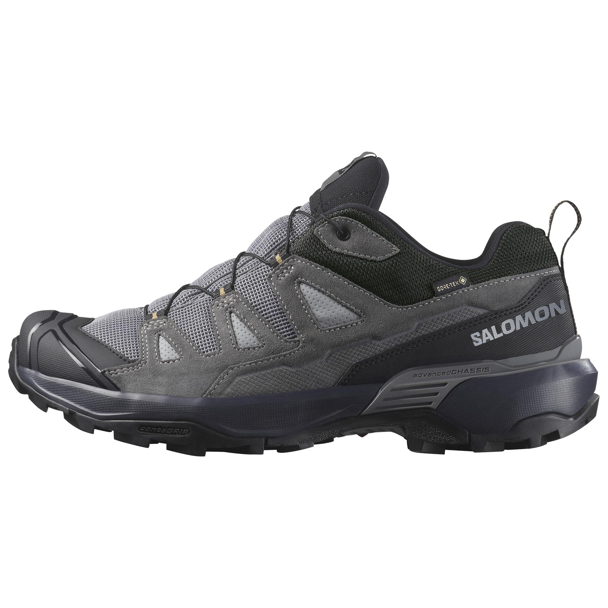 

Мужские кроссовки X ULTRA 360 Outdoor Performance Shoes Men Low-Top Gray Black Salomon