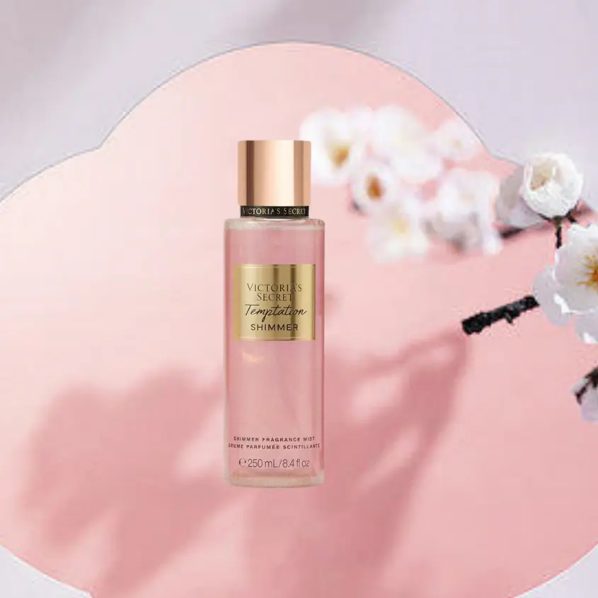 Allure Shimmery Body Fragrance Spray 250 мл Victoria's Secret, allure — фото 3