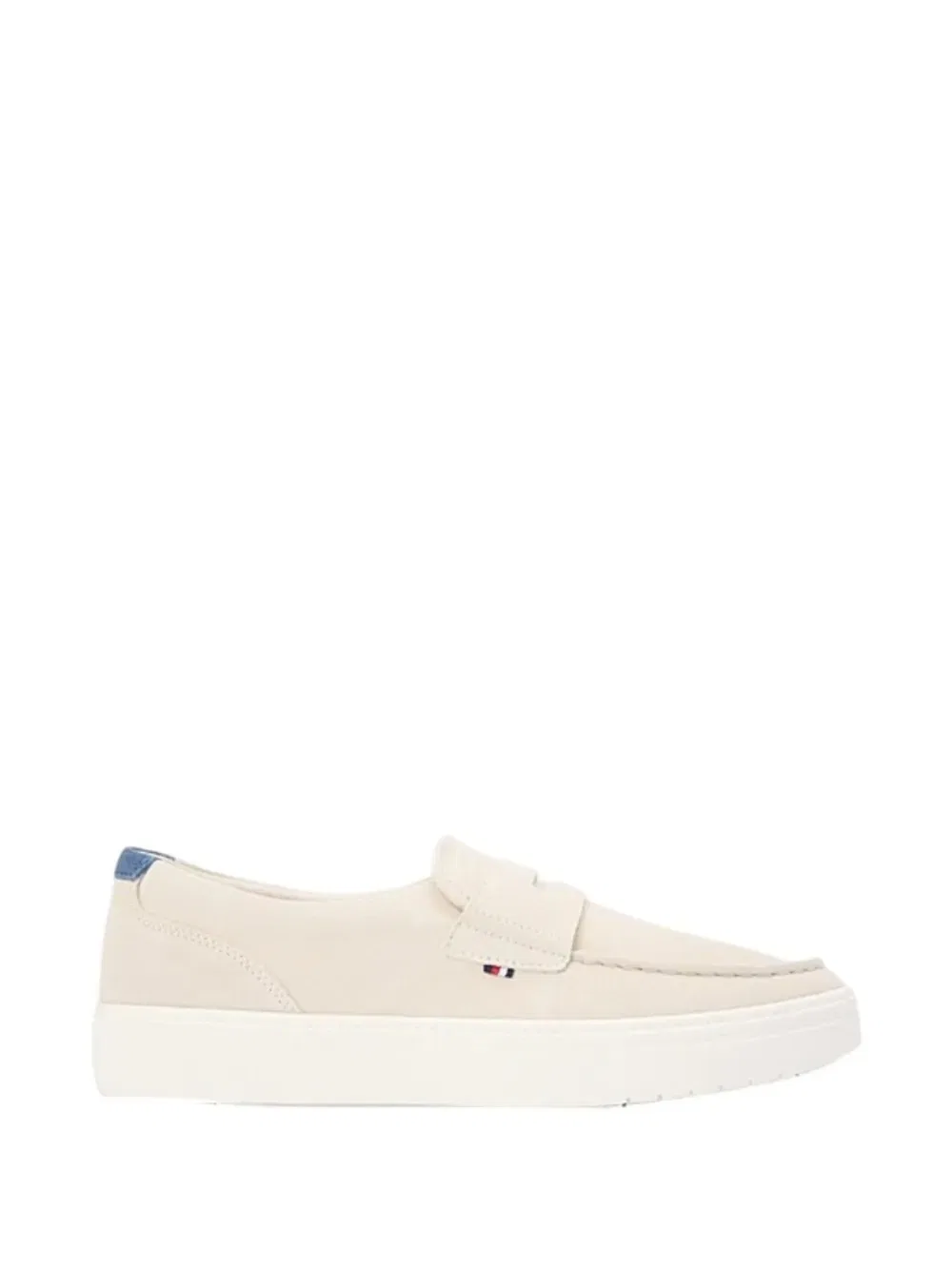 Гибридные лоферы Tommy Hilfiger, бежевый