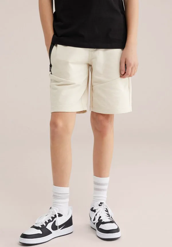 Спортивные штаны We Fashion, Beige — фото 2