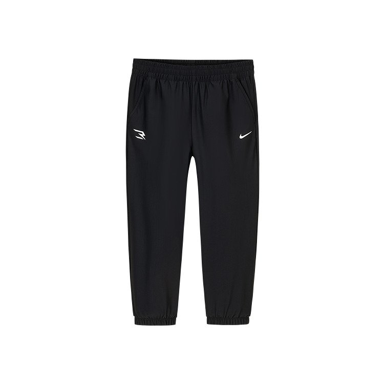 Детские спортивные штаны Unisex Nike, фиолетовый — фото 3
