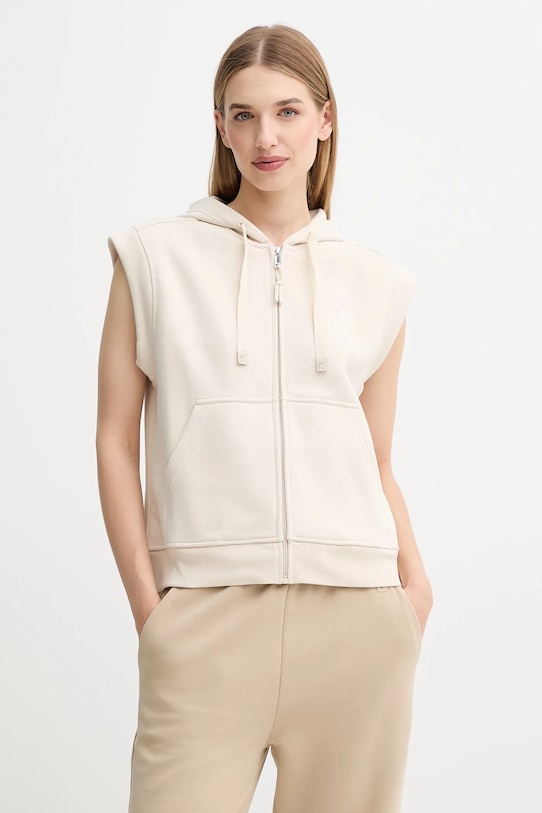 

Блуза PANK Weekend Max Mara, бежевый