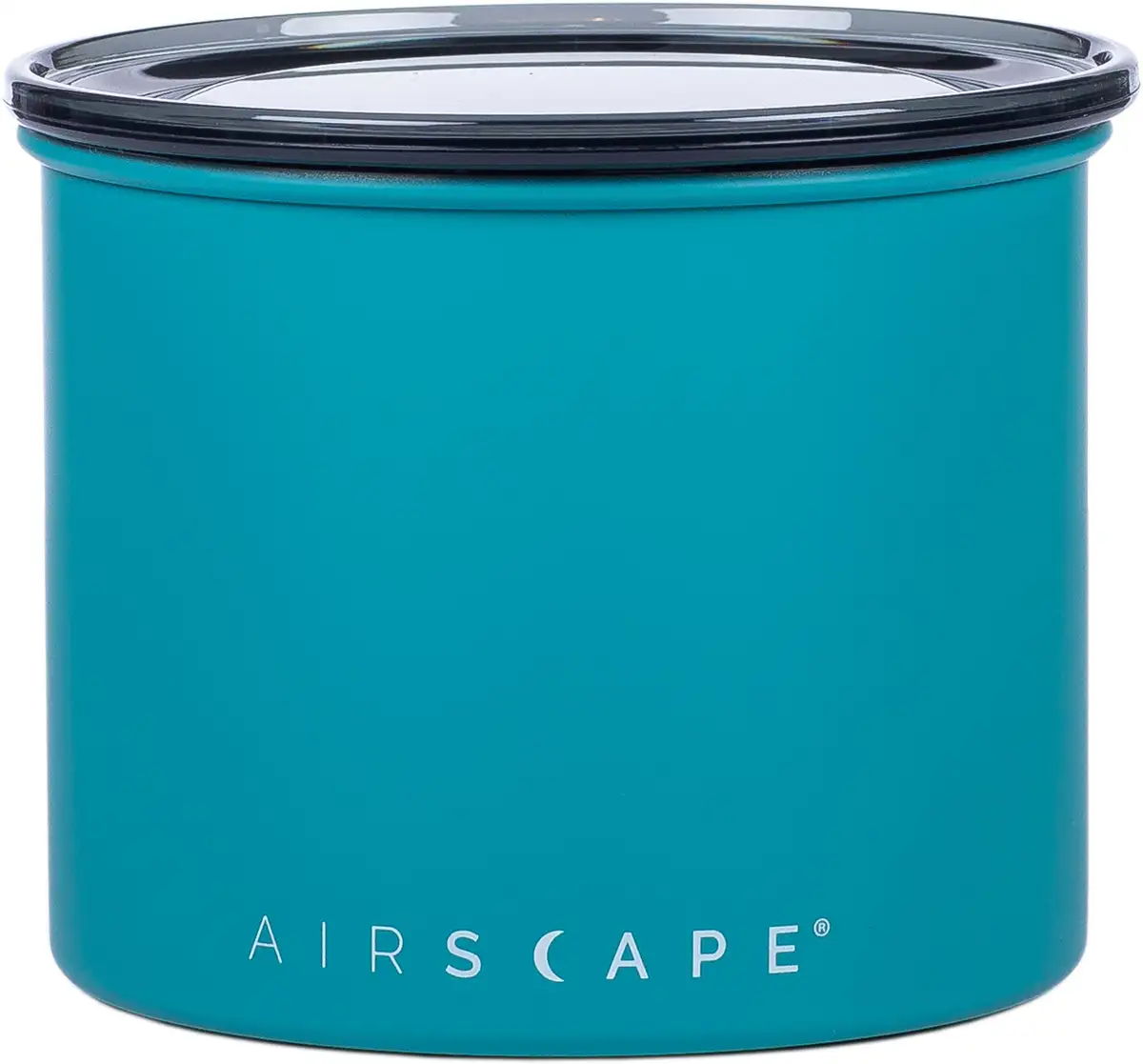 

Контейнер для хранения AIRSCAPE "Airscape", (1 шт.), с клапанной крышкой, прочное исполнение 12,1х17х12,1 см, бирюзовый