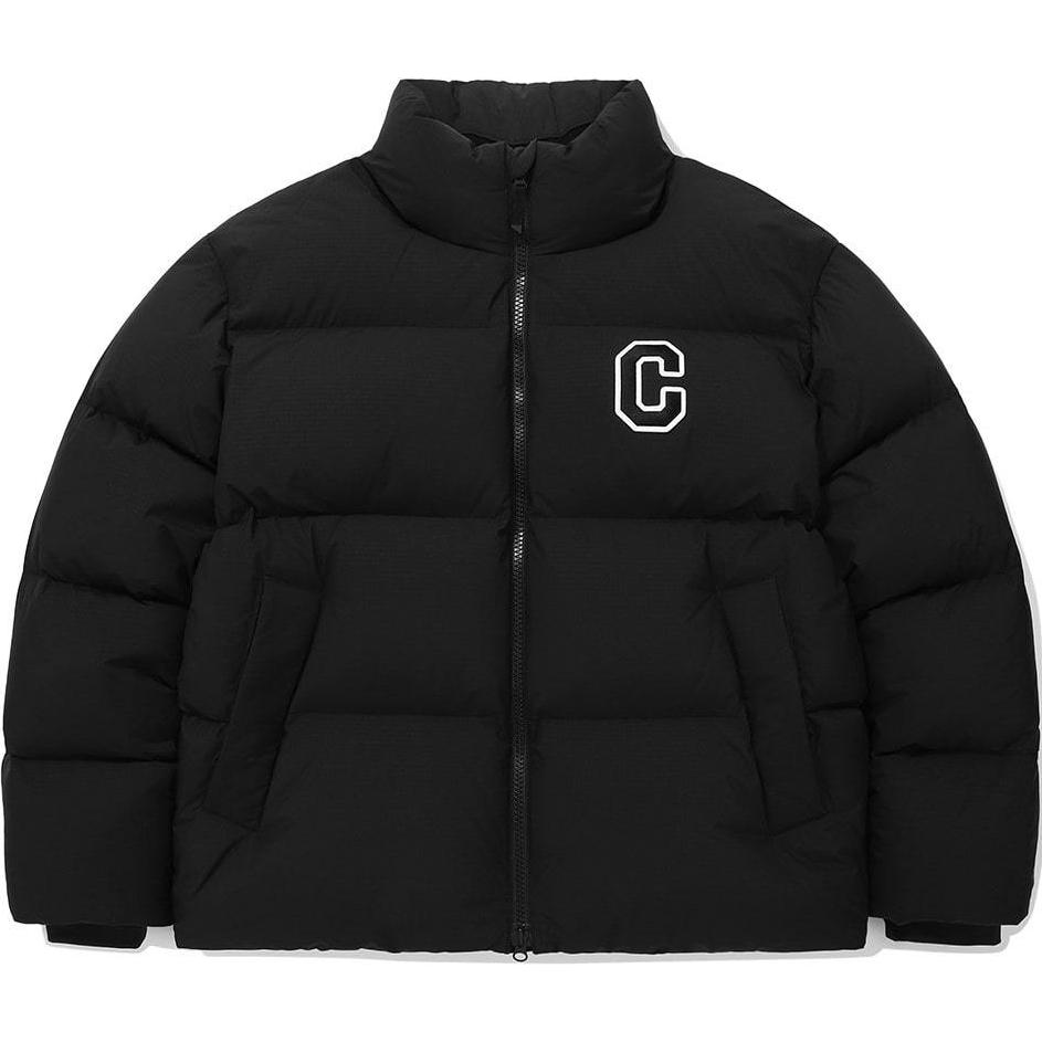 

COVERNAT Пуховик унисекс черный, Black