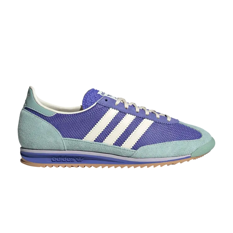 

Кроссовки Wmns SL72 OG, цвет Semi Cobalt Hazy Green