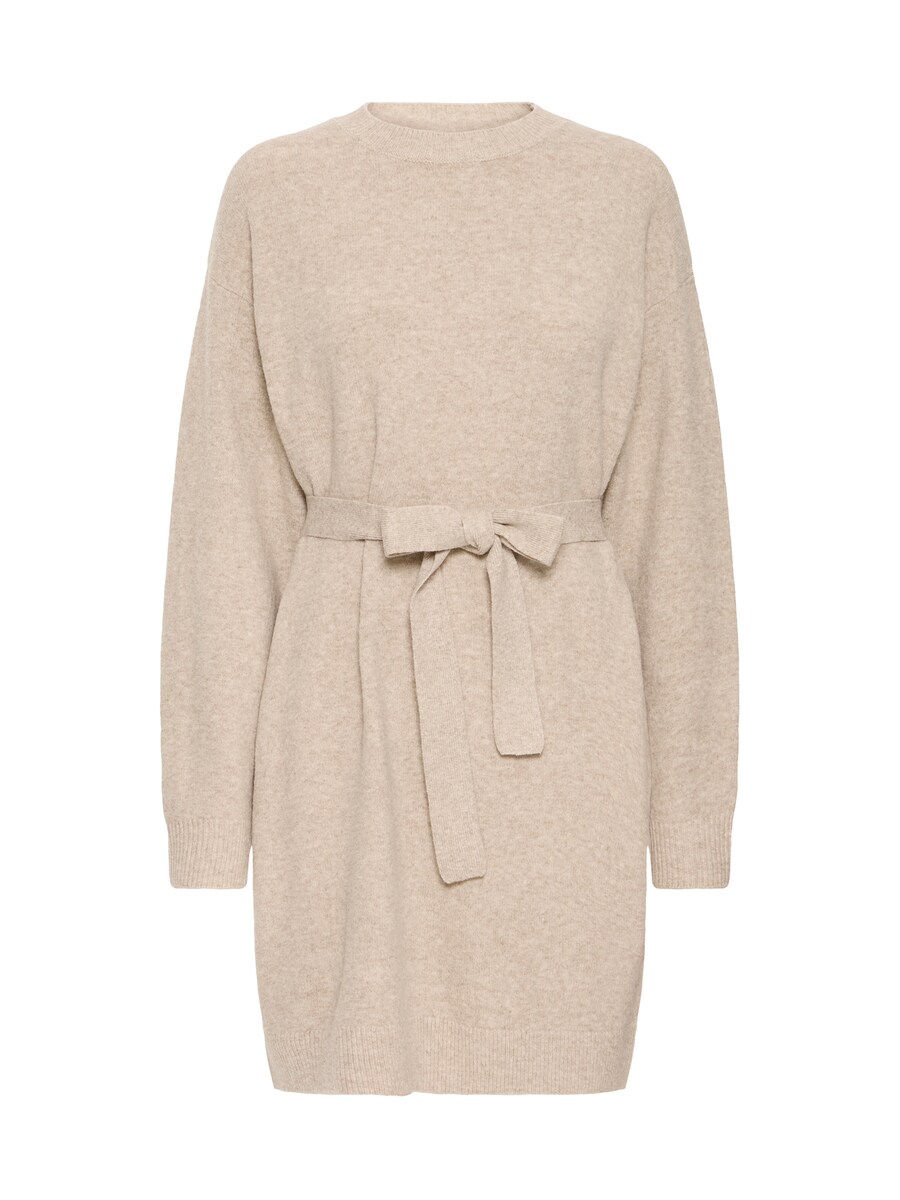 

Вязаное платье ICHI IHDASILA, mottled beige