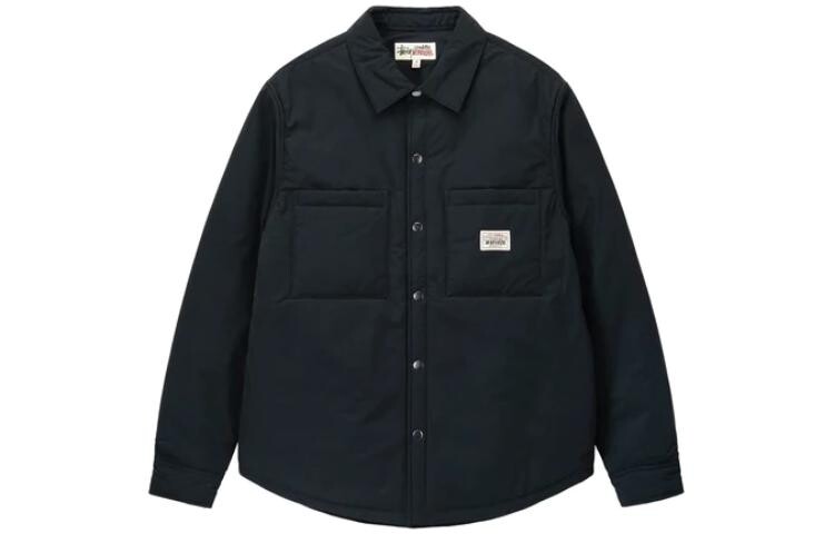 

SS23 Куртка унисекс Stussy, фиолетовый