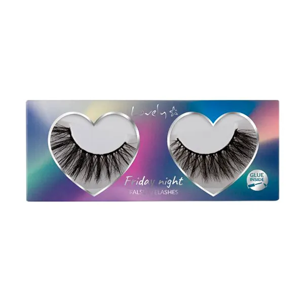 

Искусственные ресницы False Eyelashes Friday Night Lovely, 1 UD