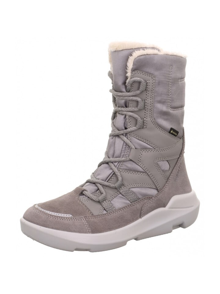 

Сапоги superfit Schaftstiefel Twilight, серый