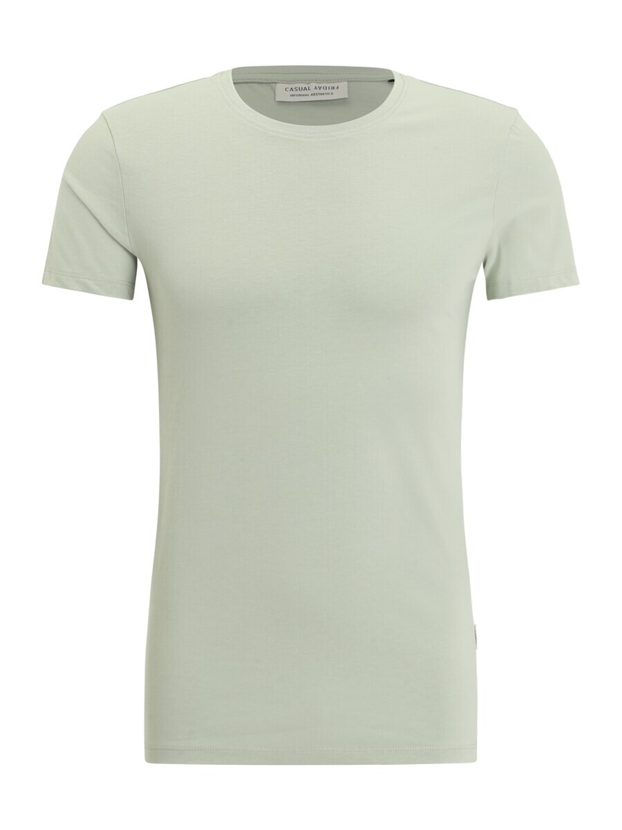 

Футболка Casual Friday DAVID, цвет Pastel Green