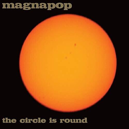 

Виниловая пластинка Magnapop: Circle Is Round