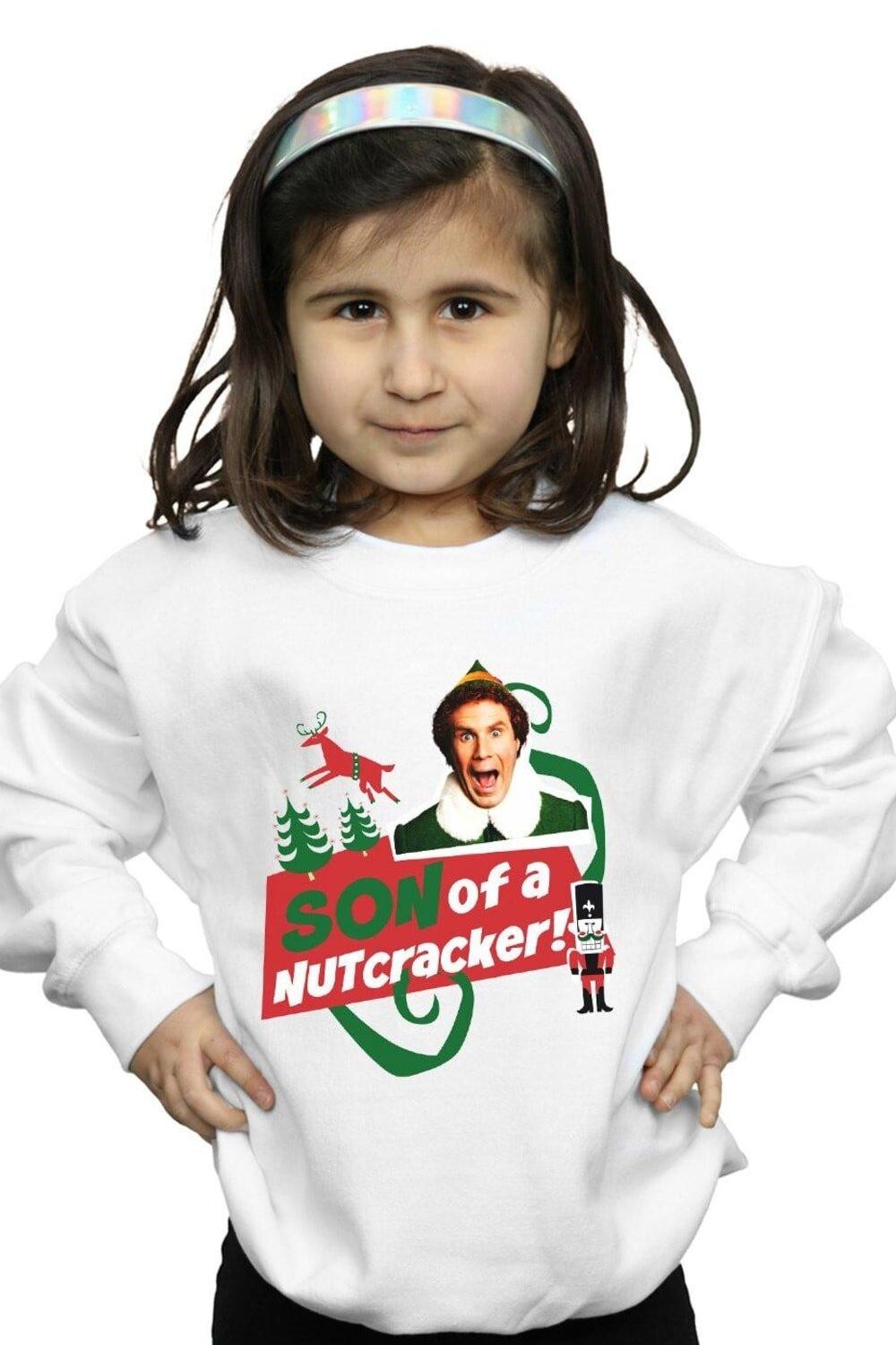 

Толстовка «Сын Щелкунчика» Elf, белый