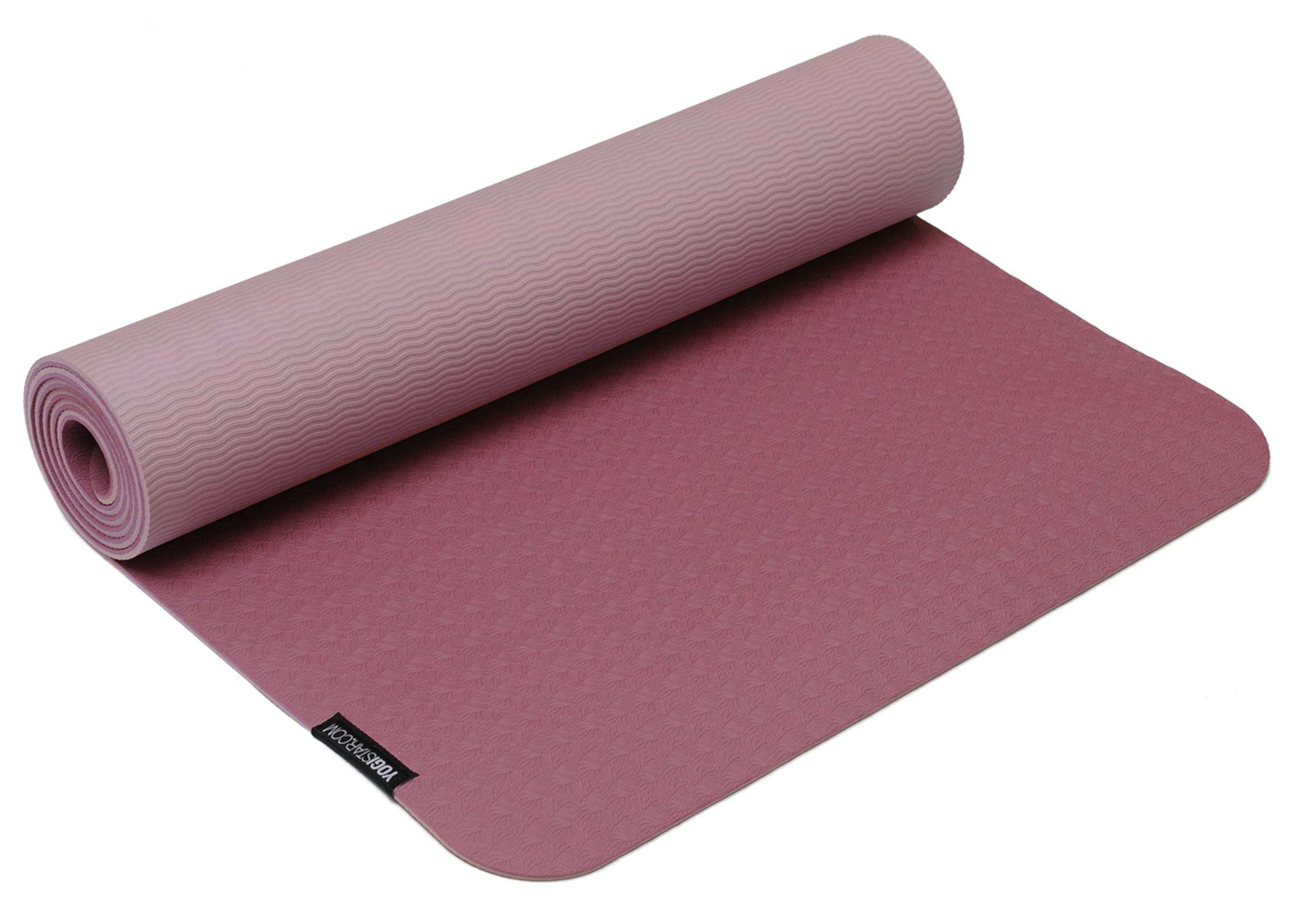 

YOGISTAR.COM Коврик в красном цвете