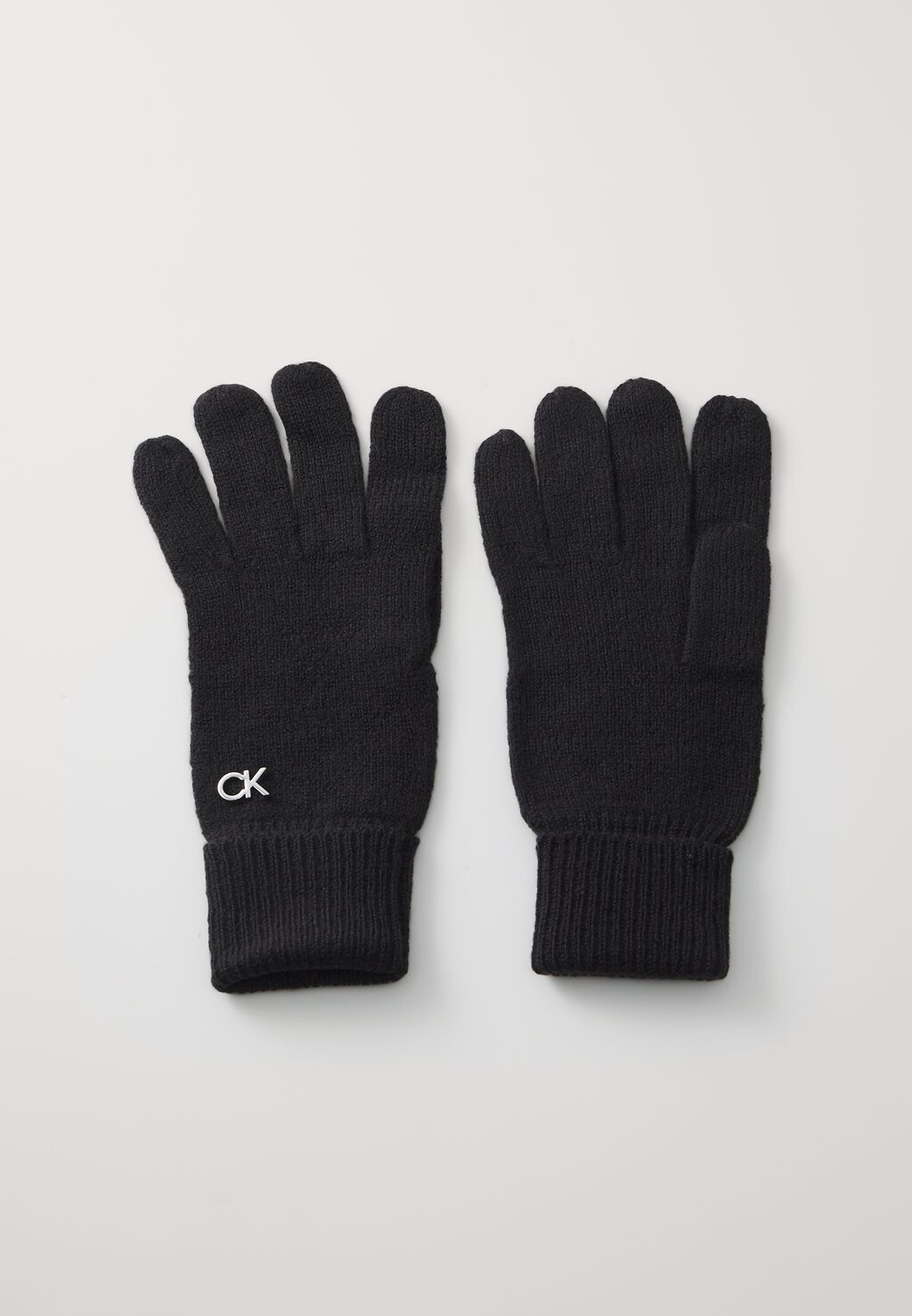 

Перчатки CHUNKY GLOVES Calvin Klein, черный