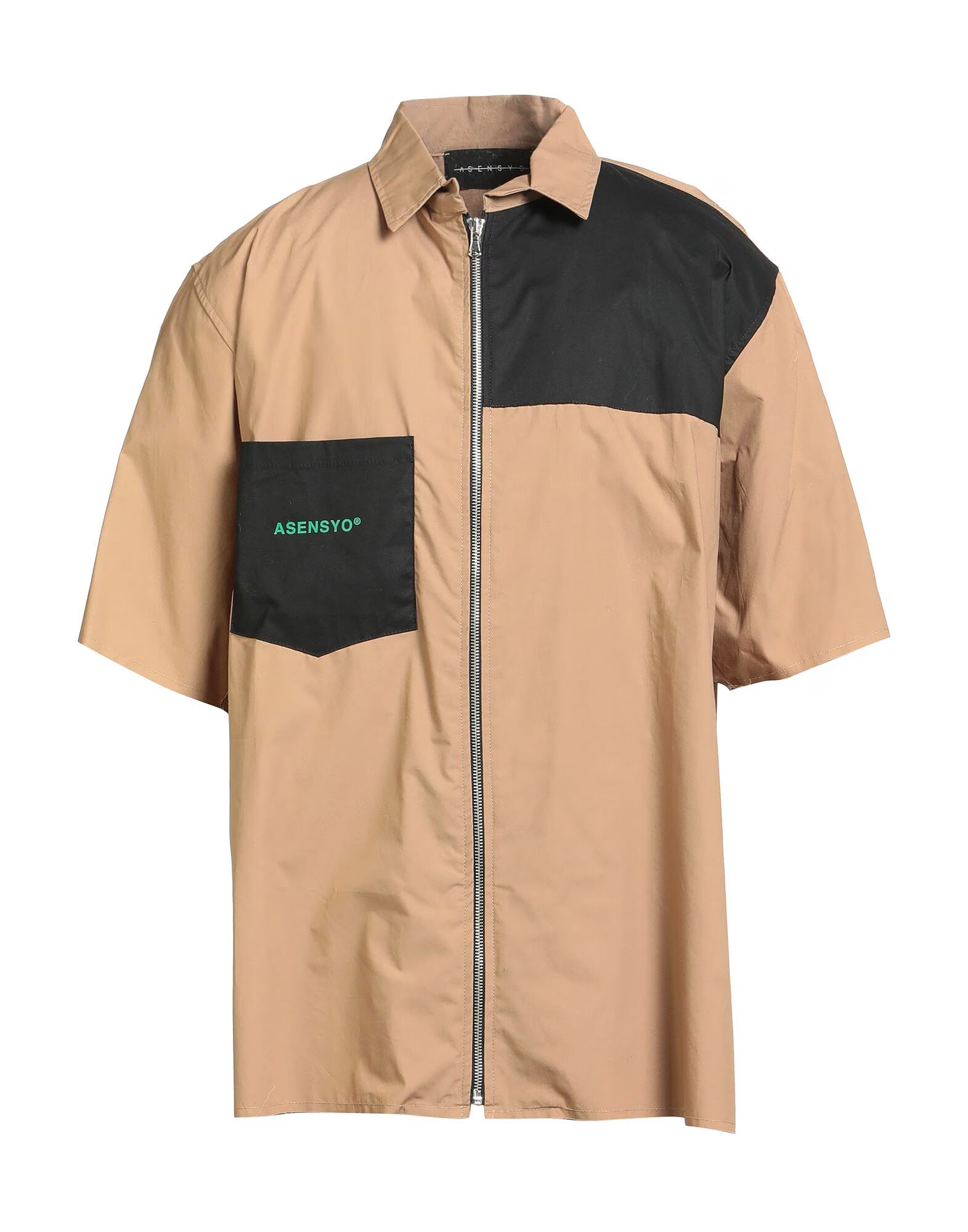 

Рубашка Asensyo, песочный