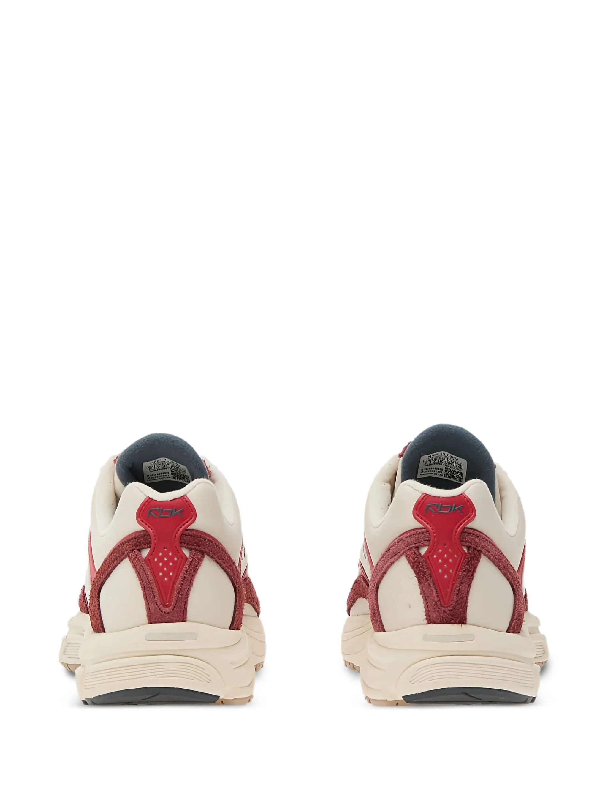 Кроссовки Premier Trinity KFS Reebok, красный — фото 3