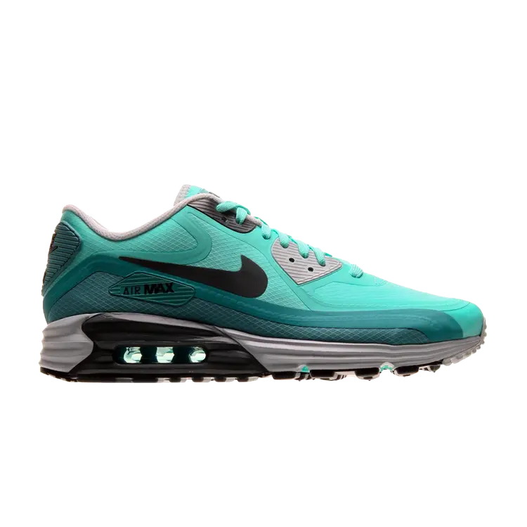 

Кроссовки Nike Air Max Lunar90, зеленый