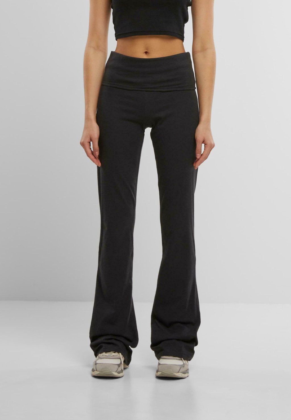 

Брюки Leggings DEF, черный