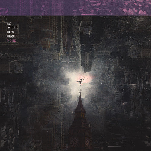 

CD диск Mono: Nowhere Now Here