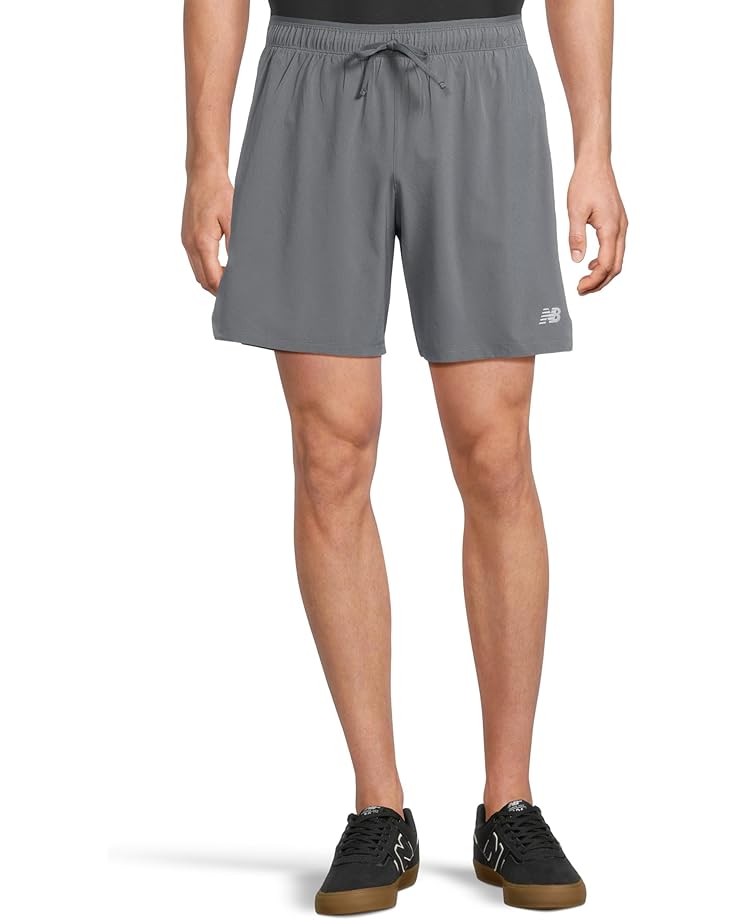 

Шорты New Balance RC Shorts 7", цвет Graphite